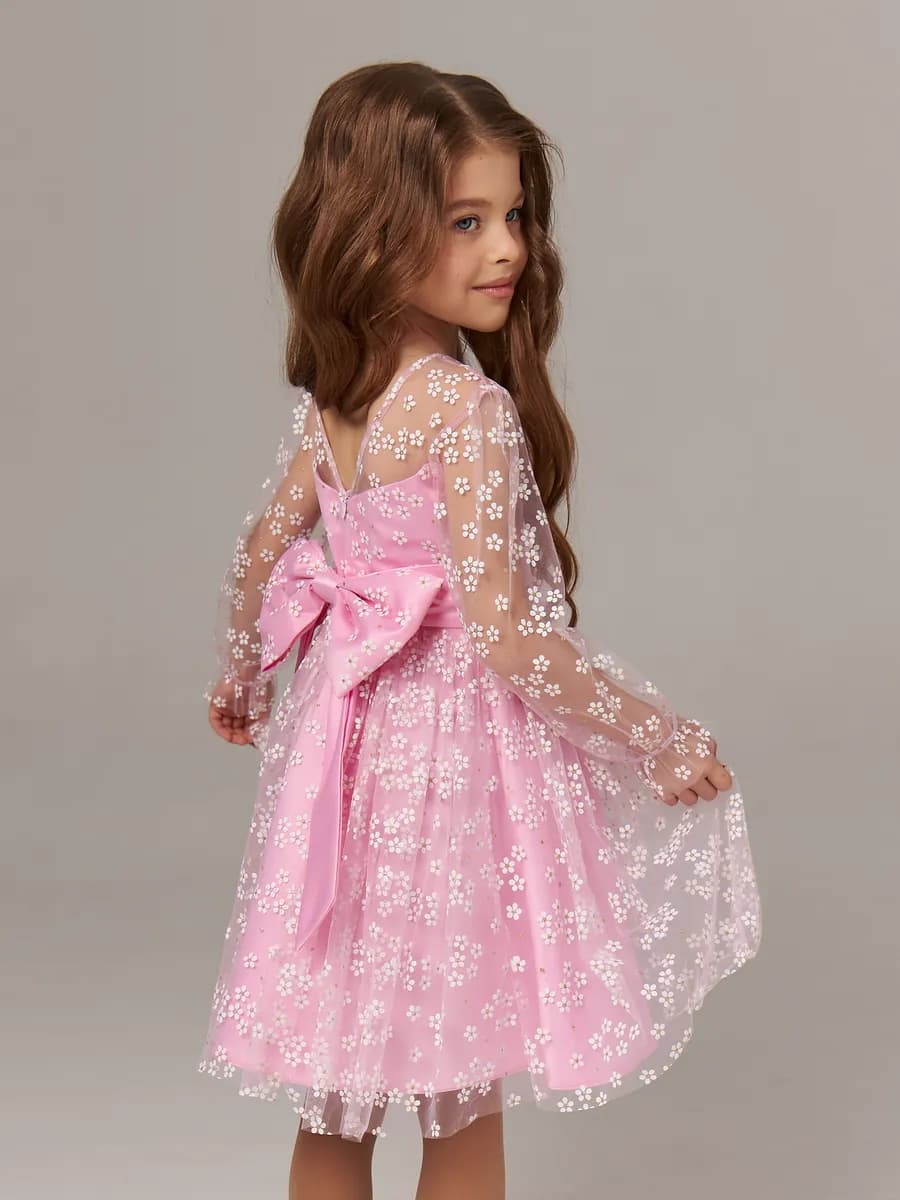 Платье для девочки нарядное