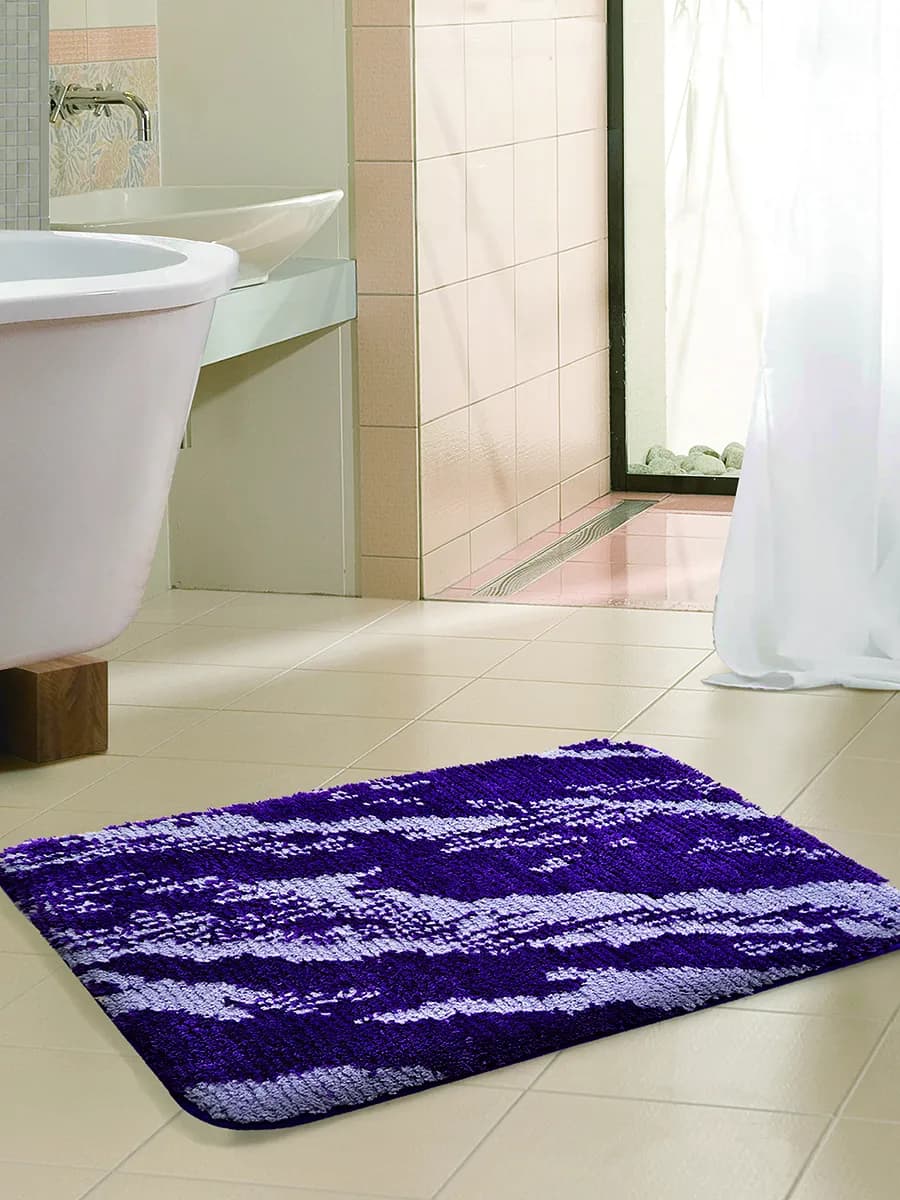 Коврик для ванной комнаты 40х60 - фото 1