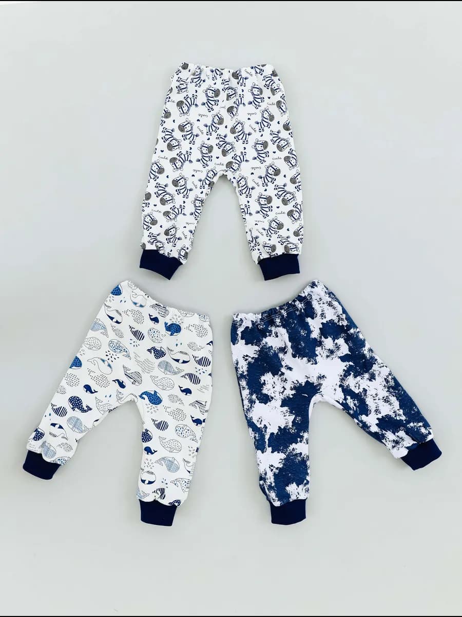 Штанишки для малыша