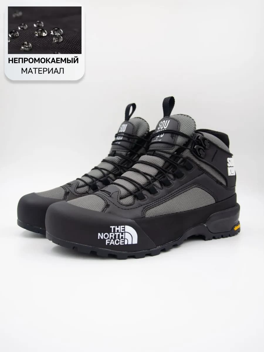 Кроссовки утепленные непромокаемые SOUKUU Glenclyffe