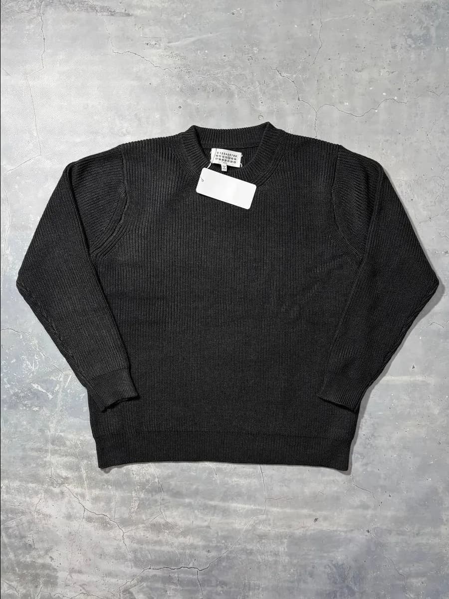 Свитер Maison margiela Old money