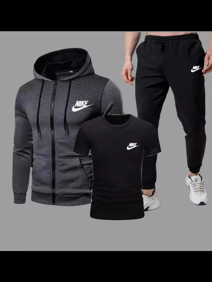 Костюм спортивный 3 в 1