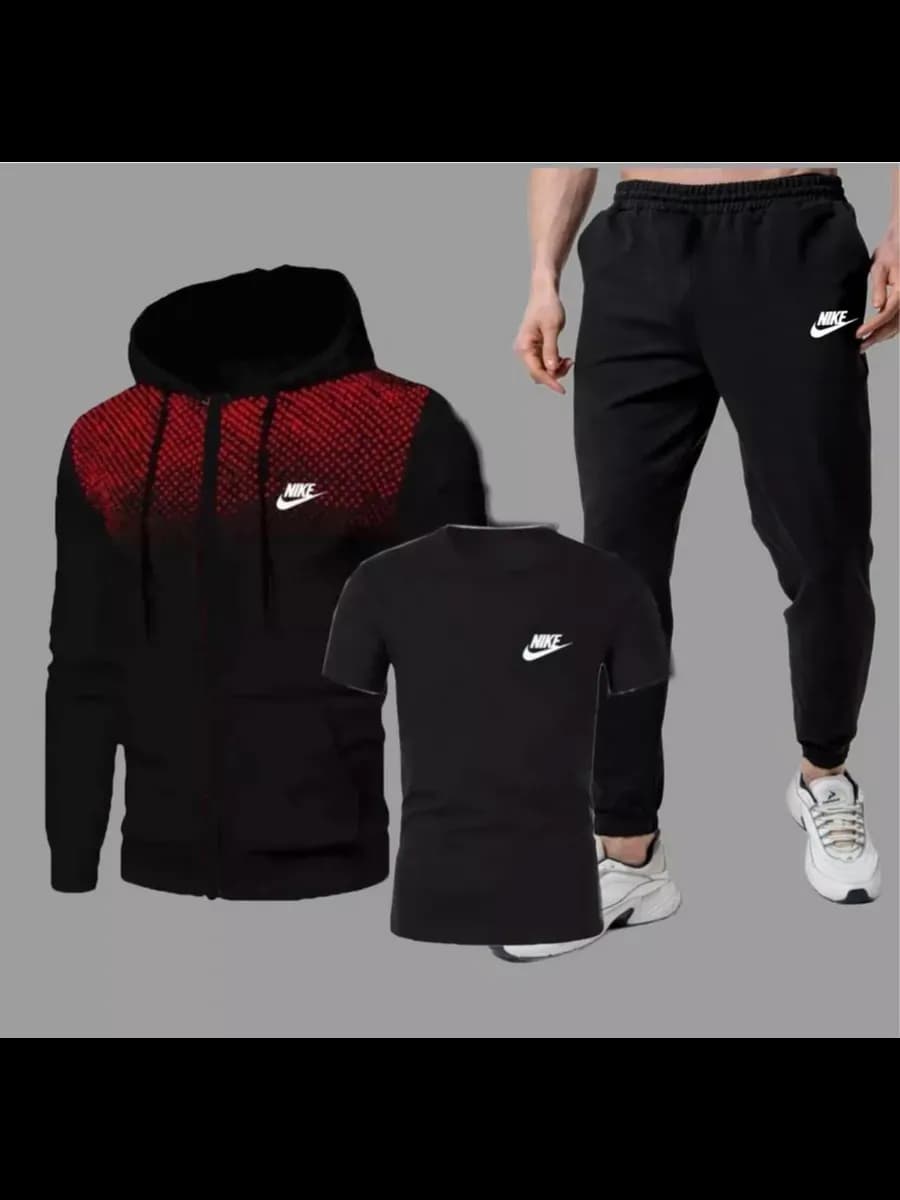 Костюм спортивный 3 в 1