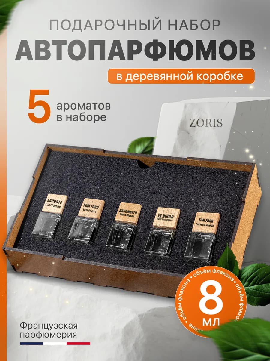 Ароматизатор вонючка в машину