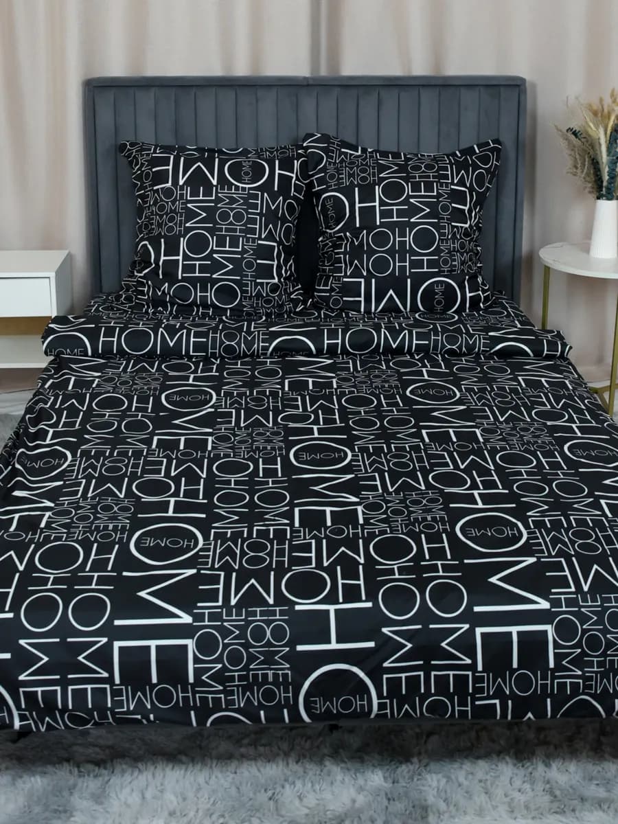 Постельное белье 1.5 полисатин 70х70