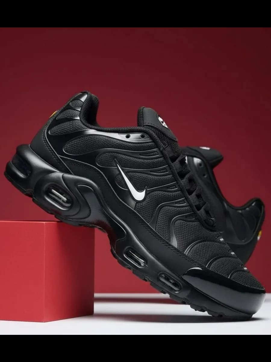 кроссовки мужские nike tn plus
