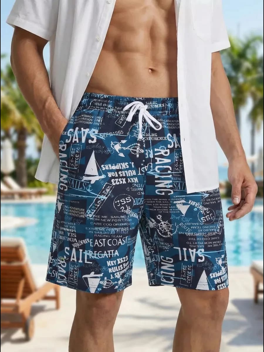 Шорты домашние хлопок