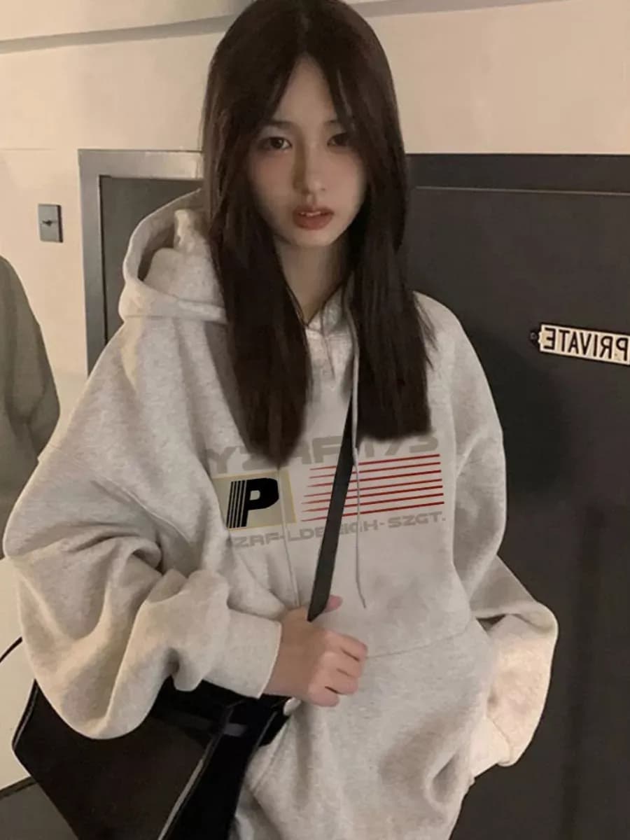 Худи Печатный