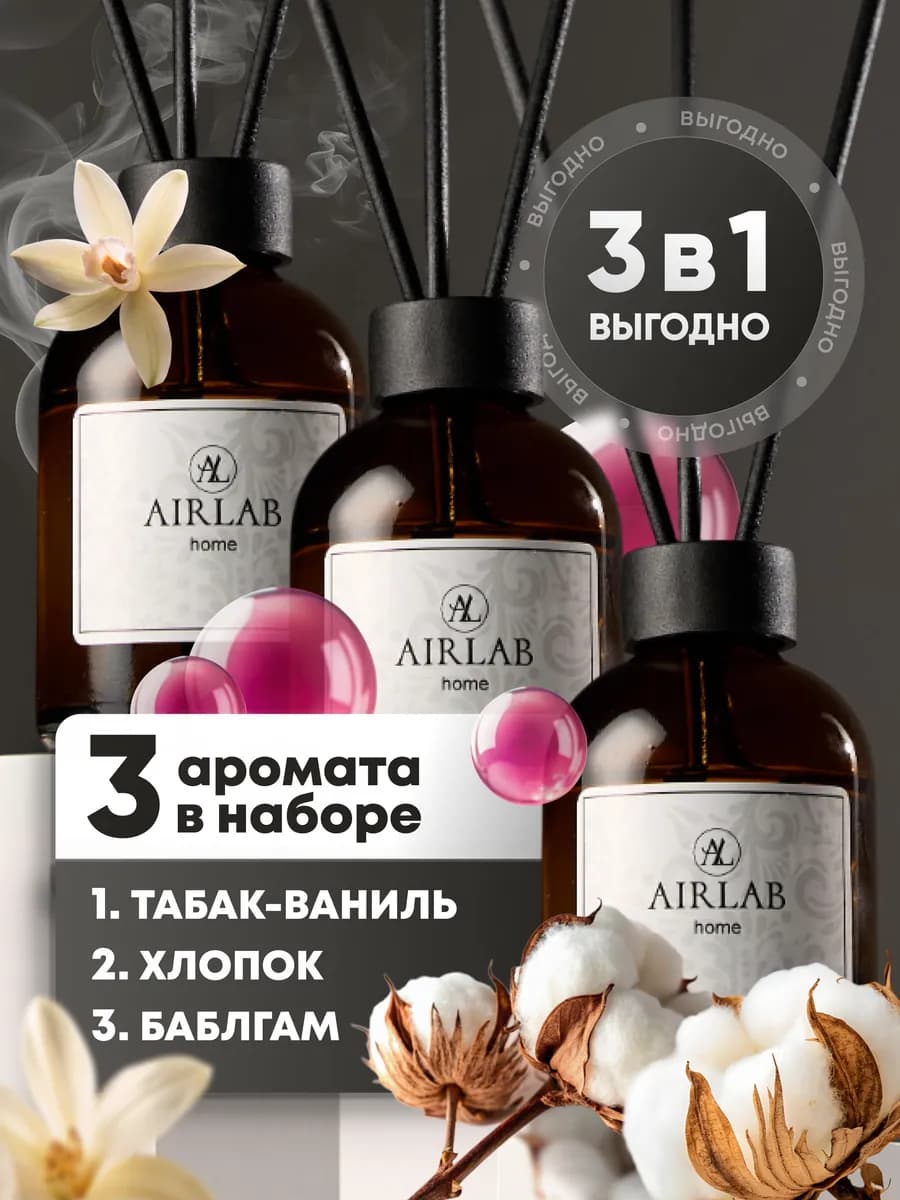 Диффузор для дома
