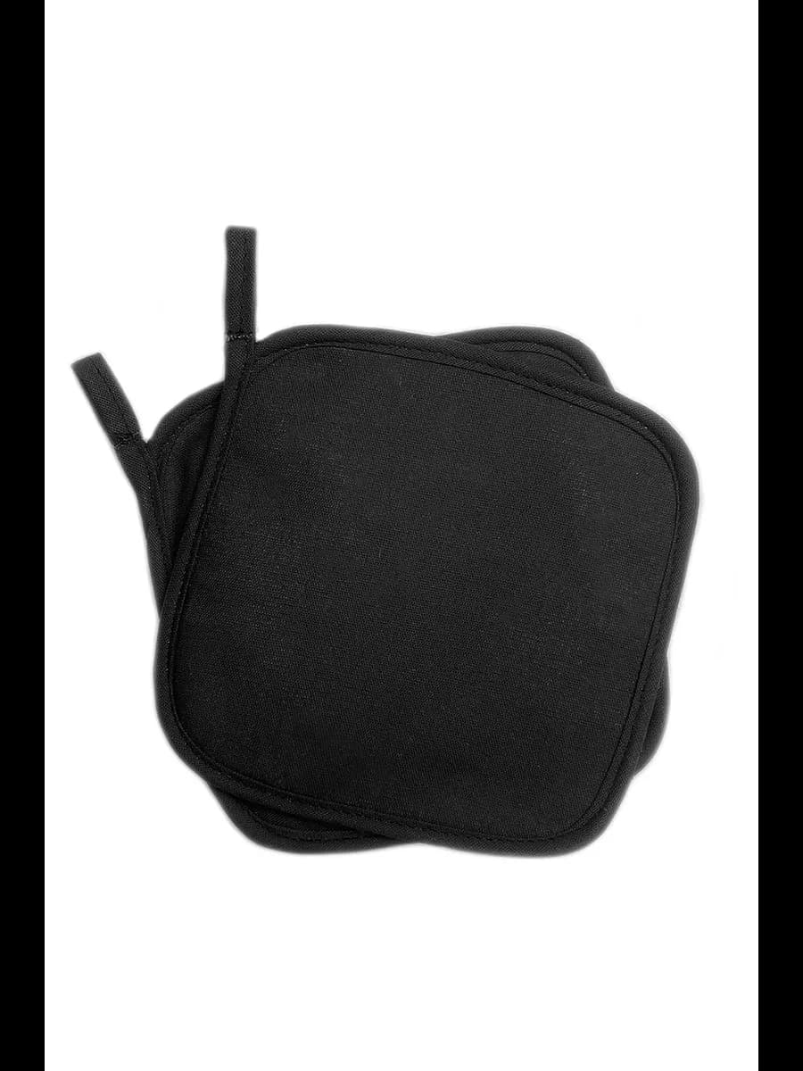 Прихватка кухонная G-black, 2 шт, 16х16 см