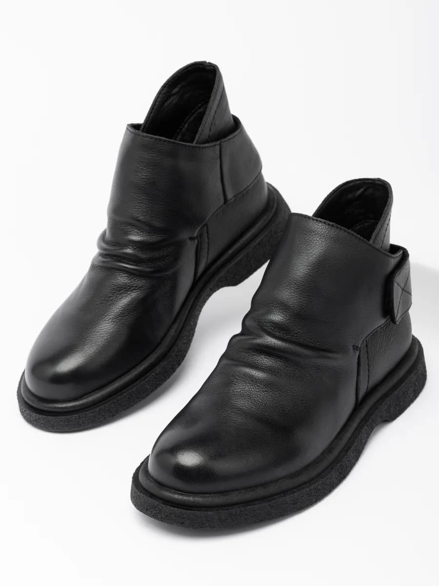 Ботинки женские демисезонные