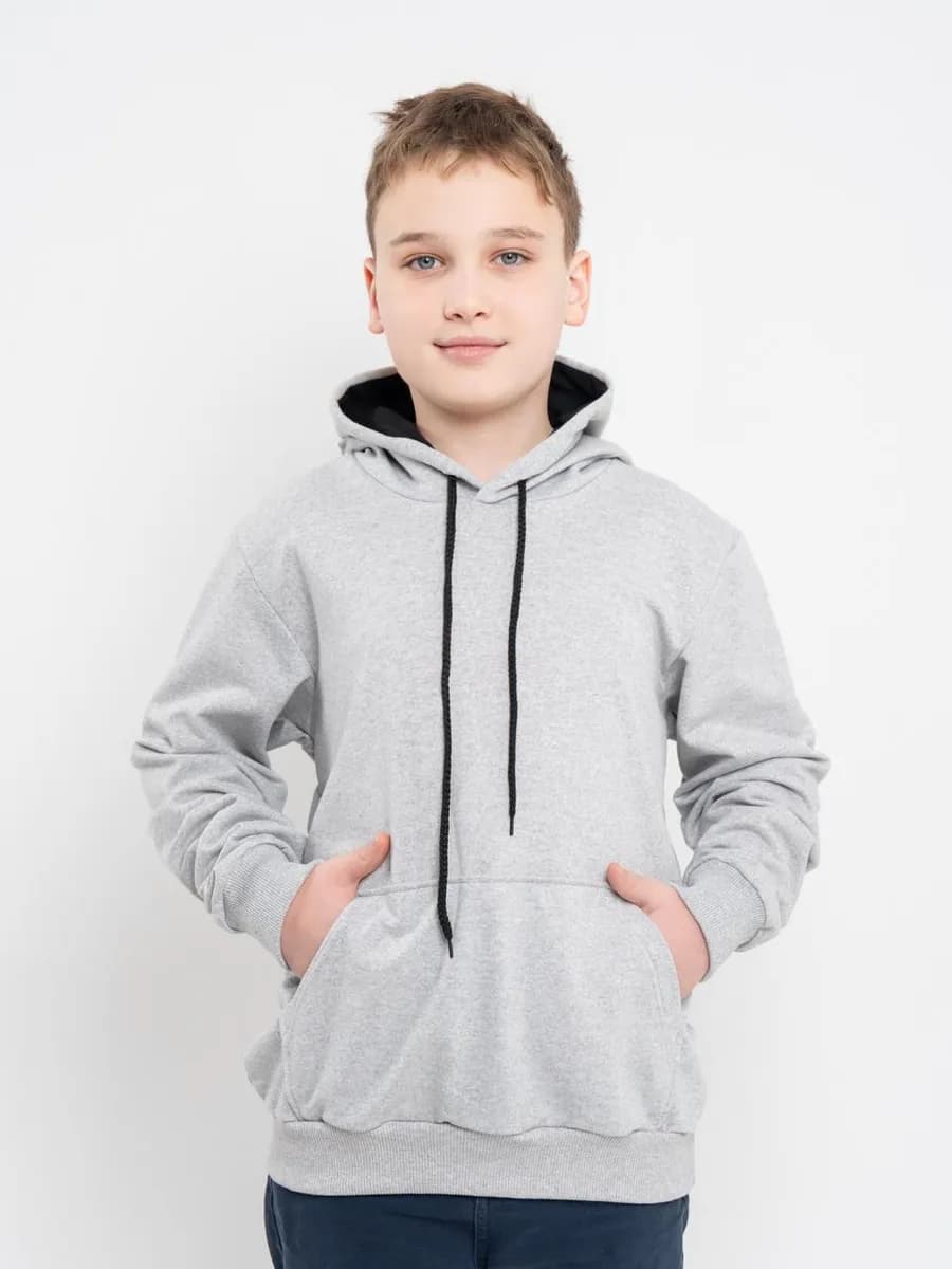 Подростковый худи весенний