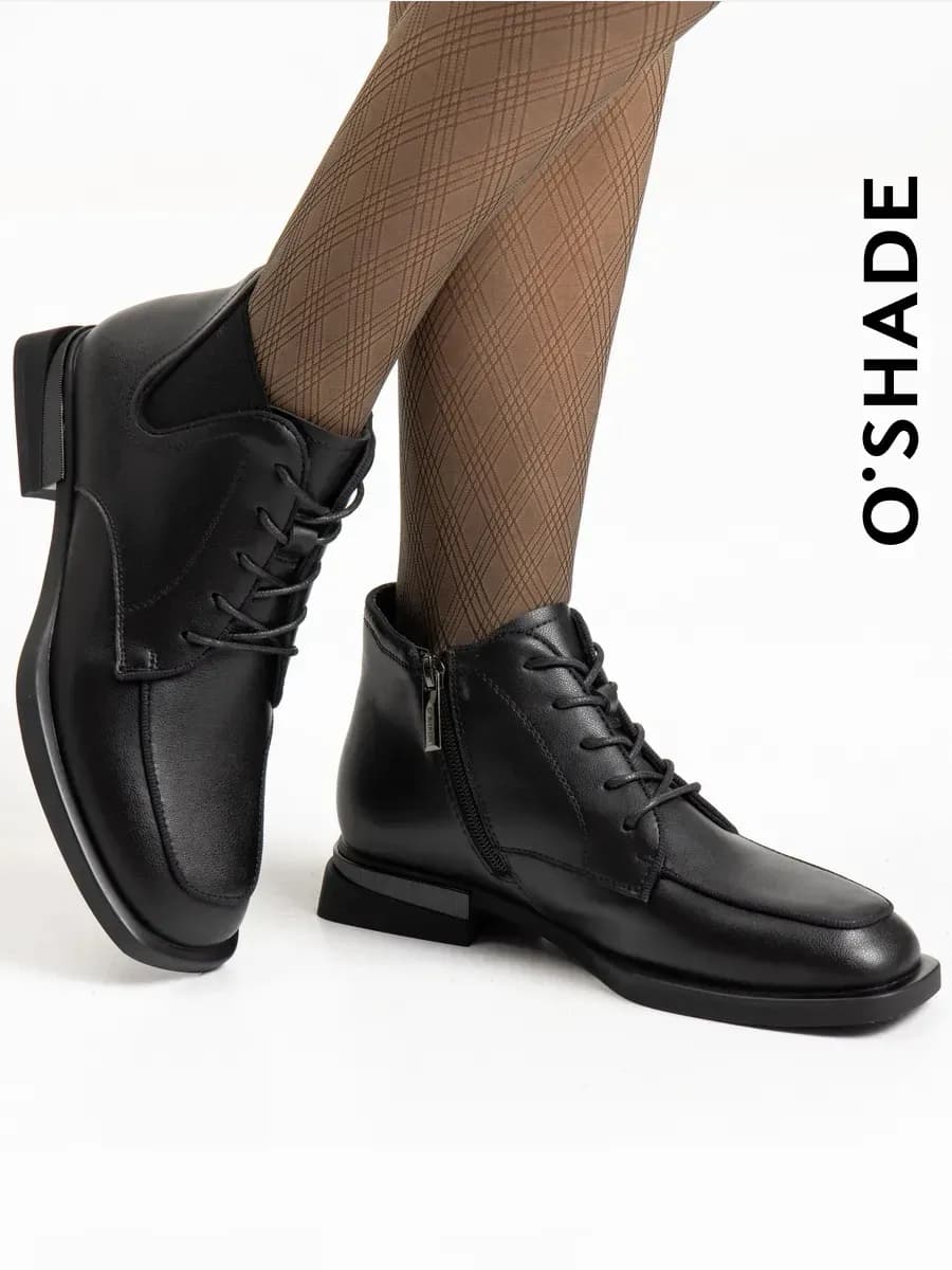 Ботинки женские демисезонные