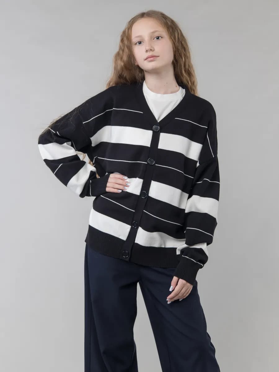 Кардиган для девочки