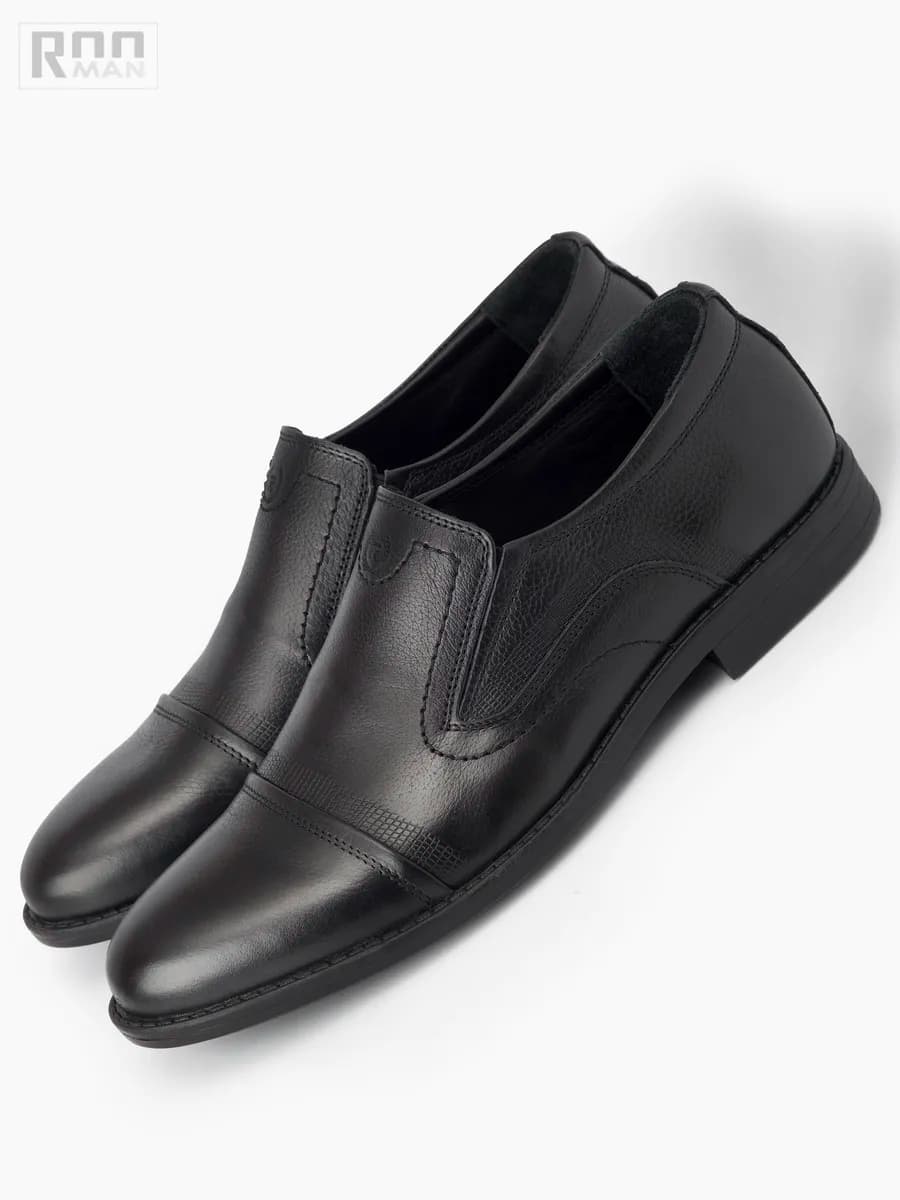 Туфли из натуральной кожи классические