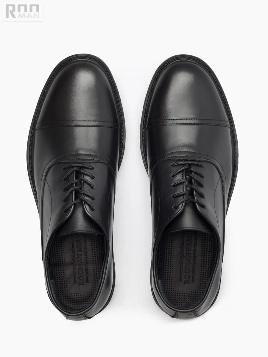 Туфли классические из натуральной кожи