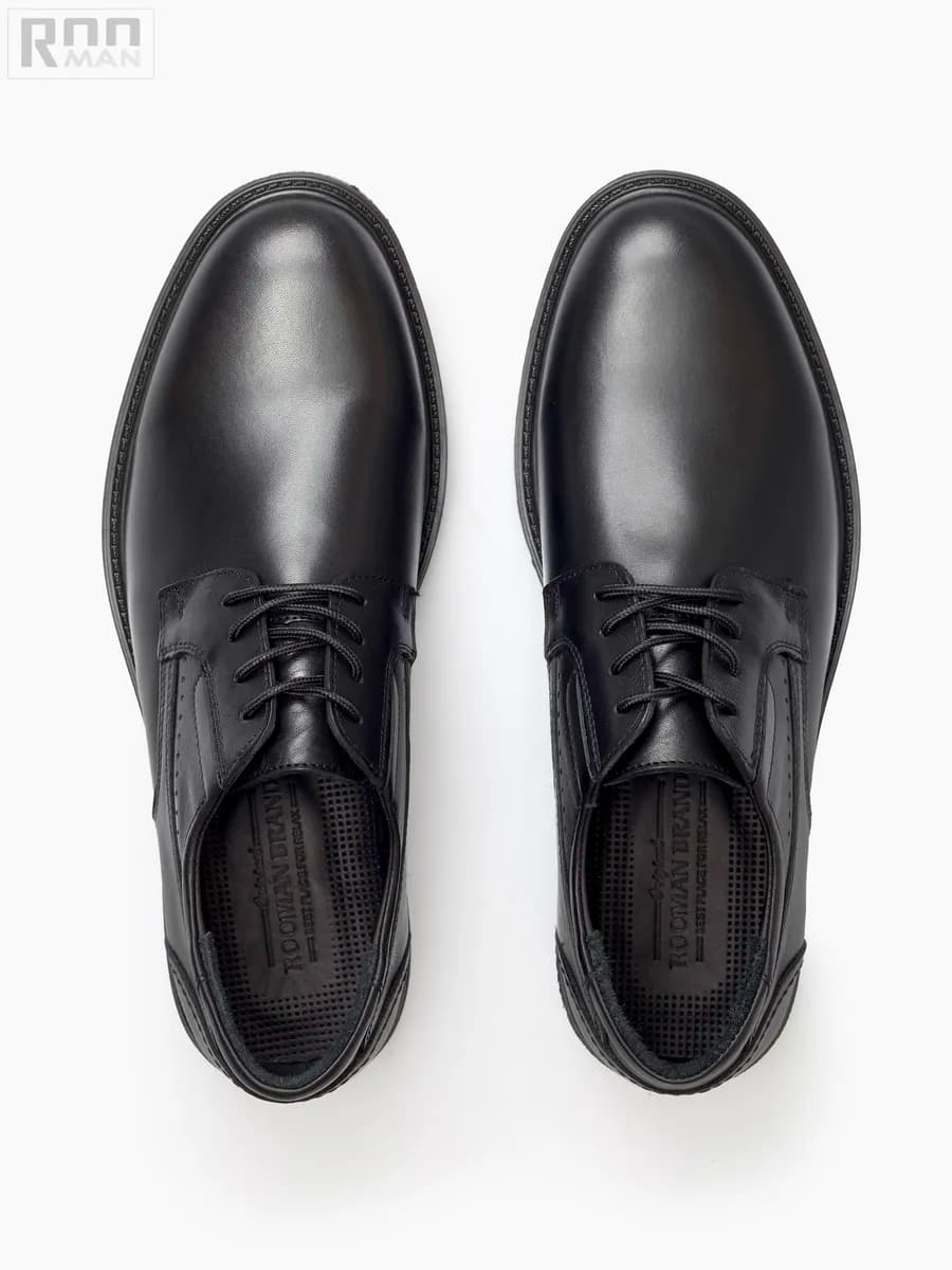 Туфли кожаные классические