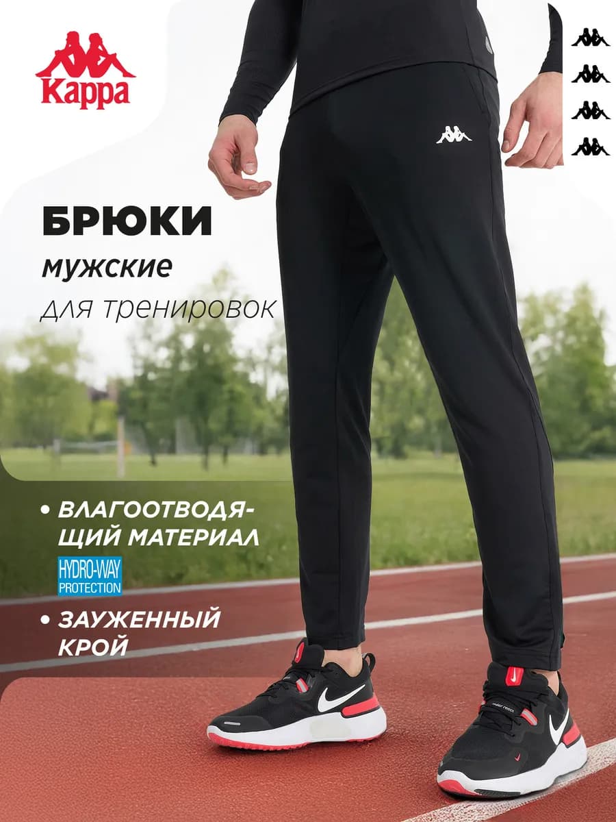 Брюки спортивные мужские