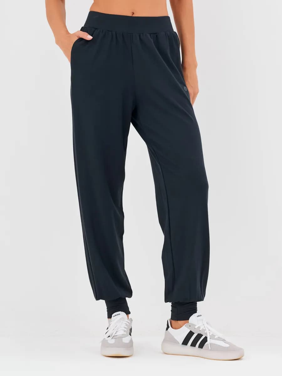 Спортивные брюки для йоги и танцев