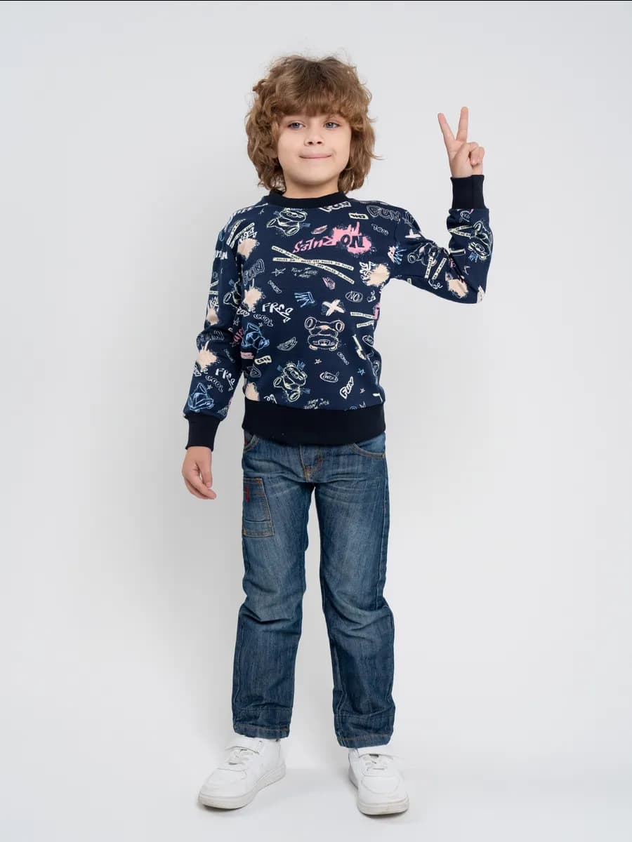 Свитшот детский