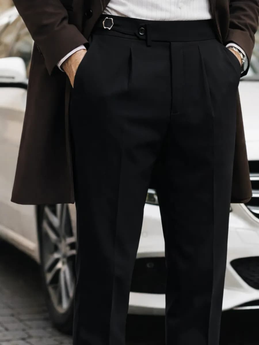 Брюки классические Old money