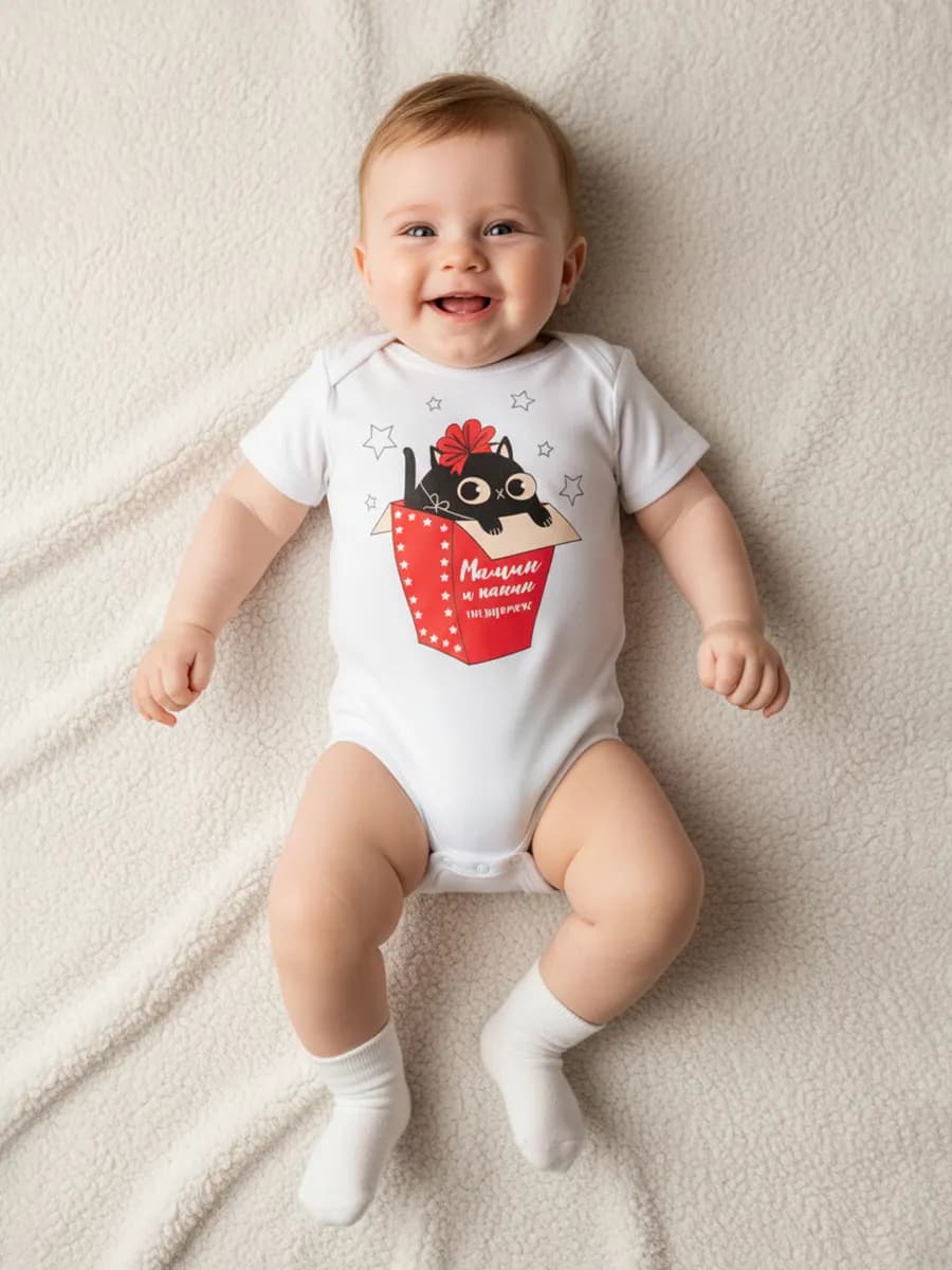 Боди нательное, слип