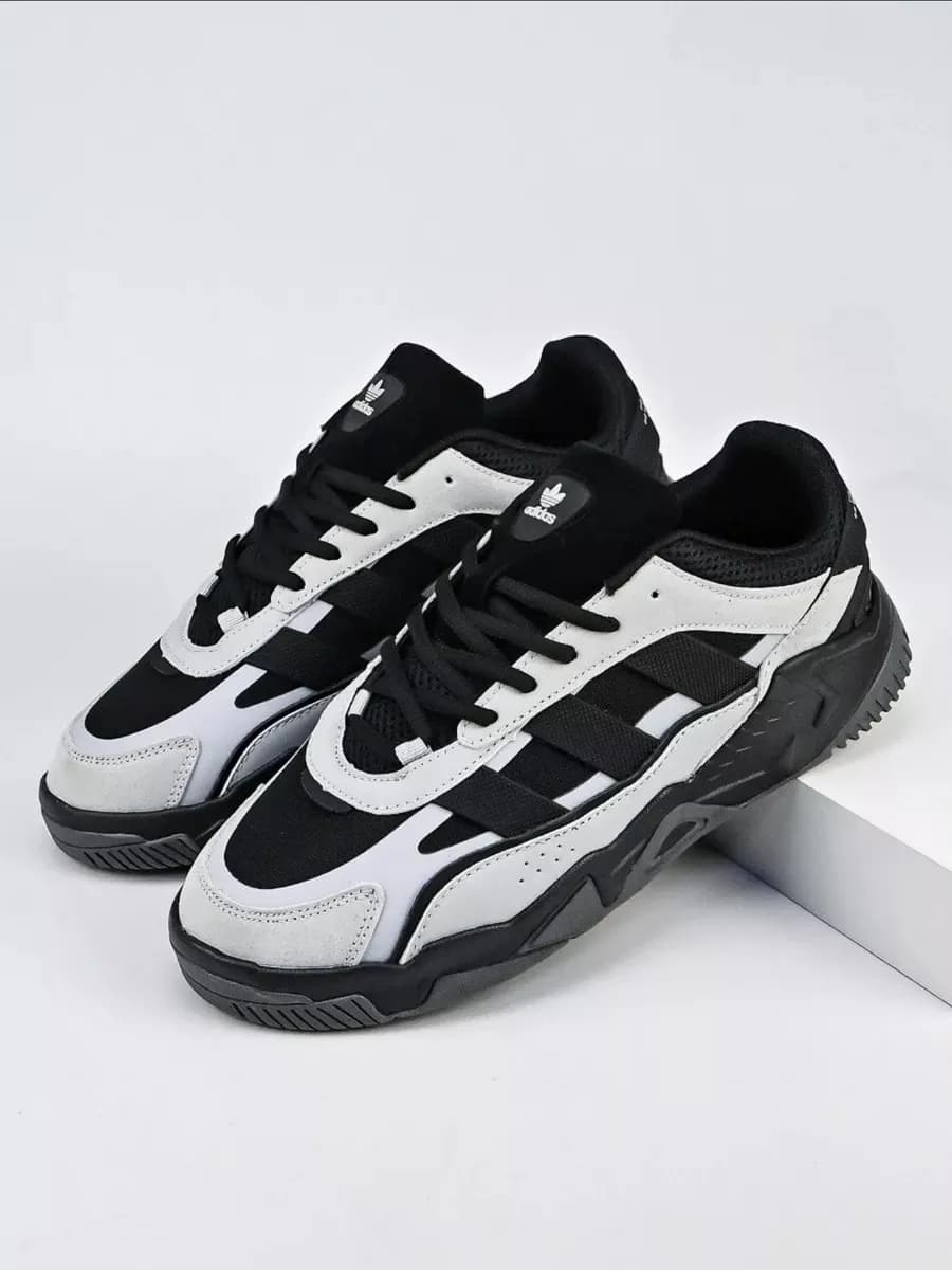 Кроссовки мужские - фото 1