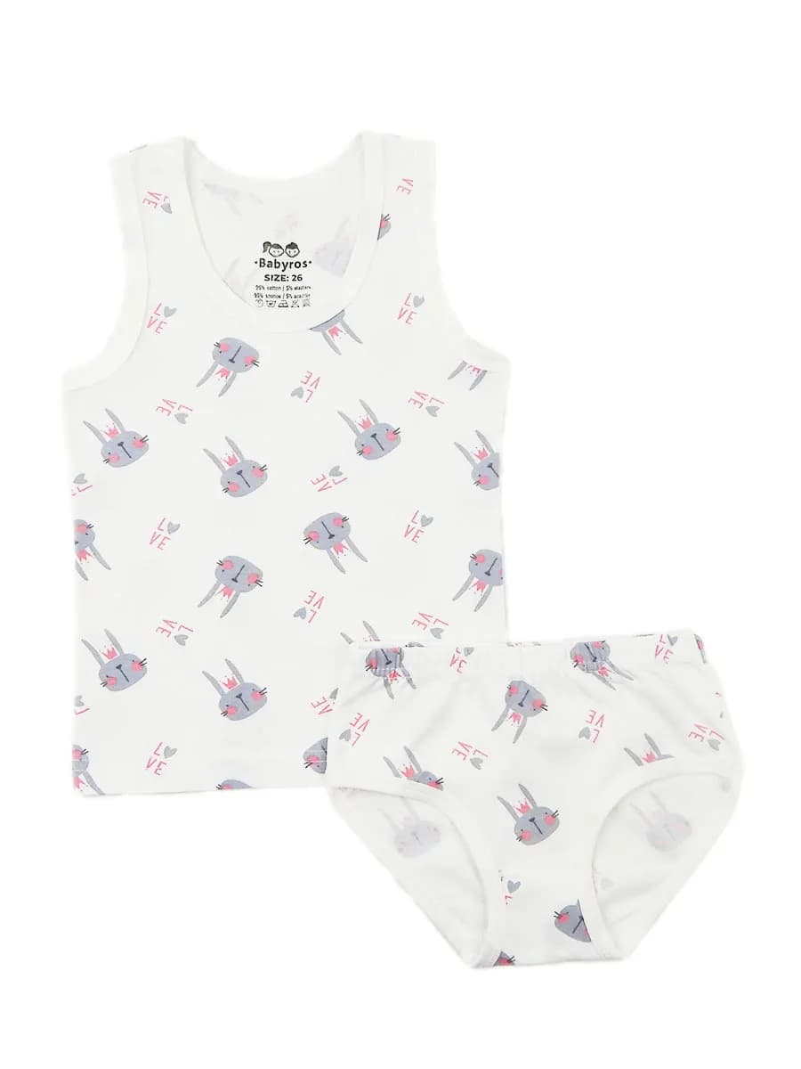 Комплект нижнего белья