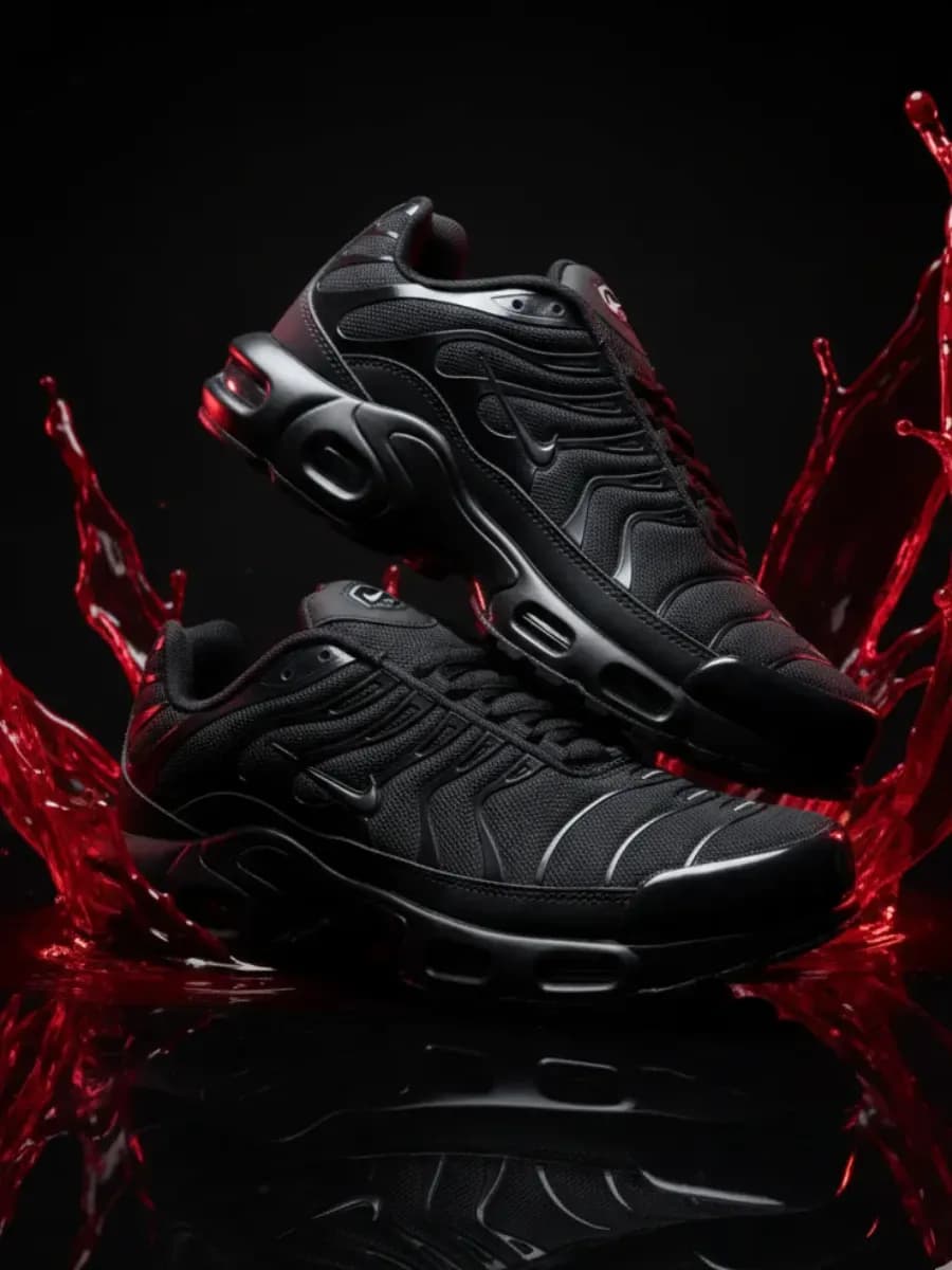 Кроссовки Мужские осень - весна