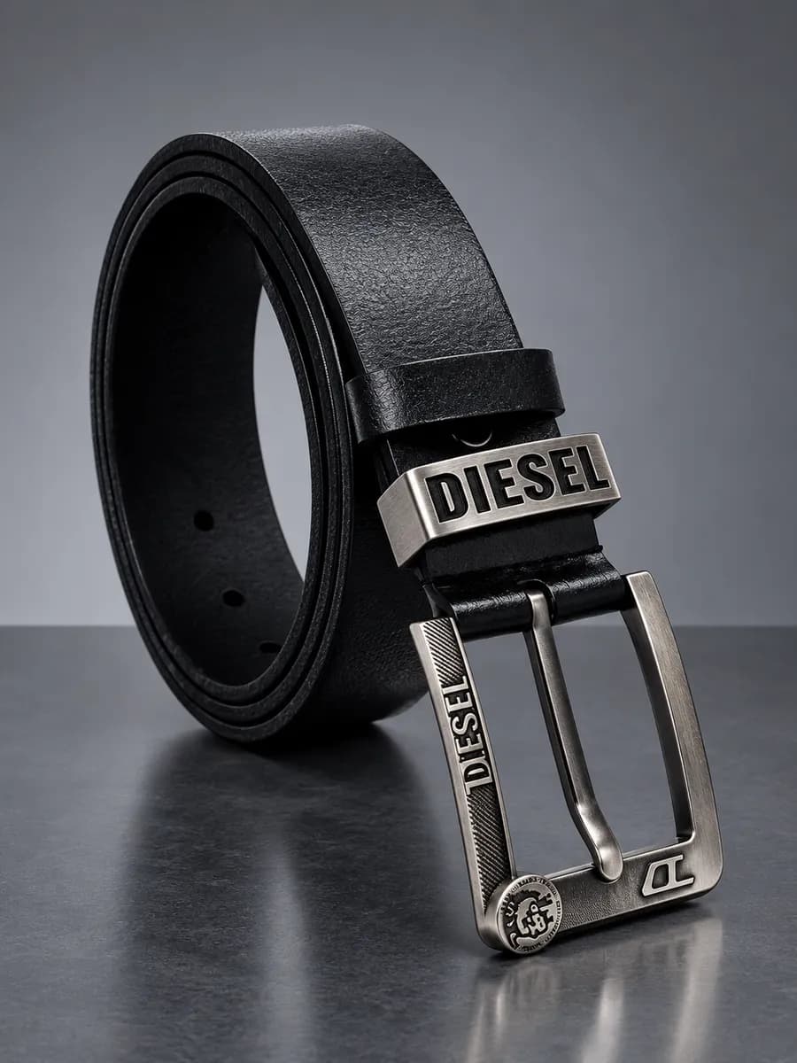 Брендовый ремень Diesel для