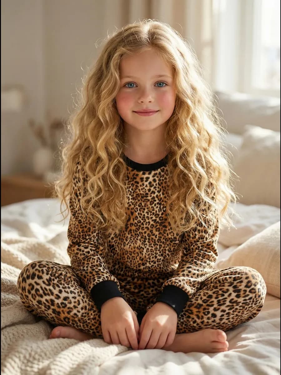 Пижама детская для девочки