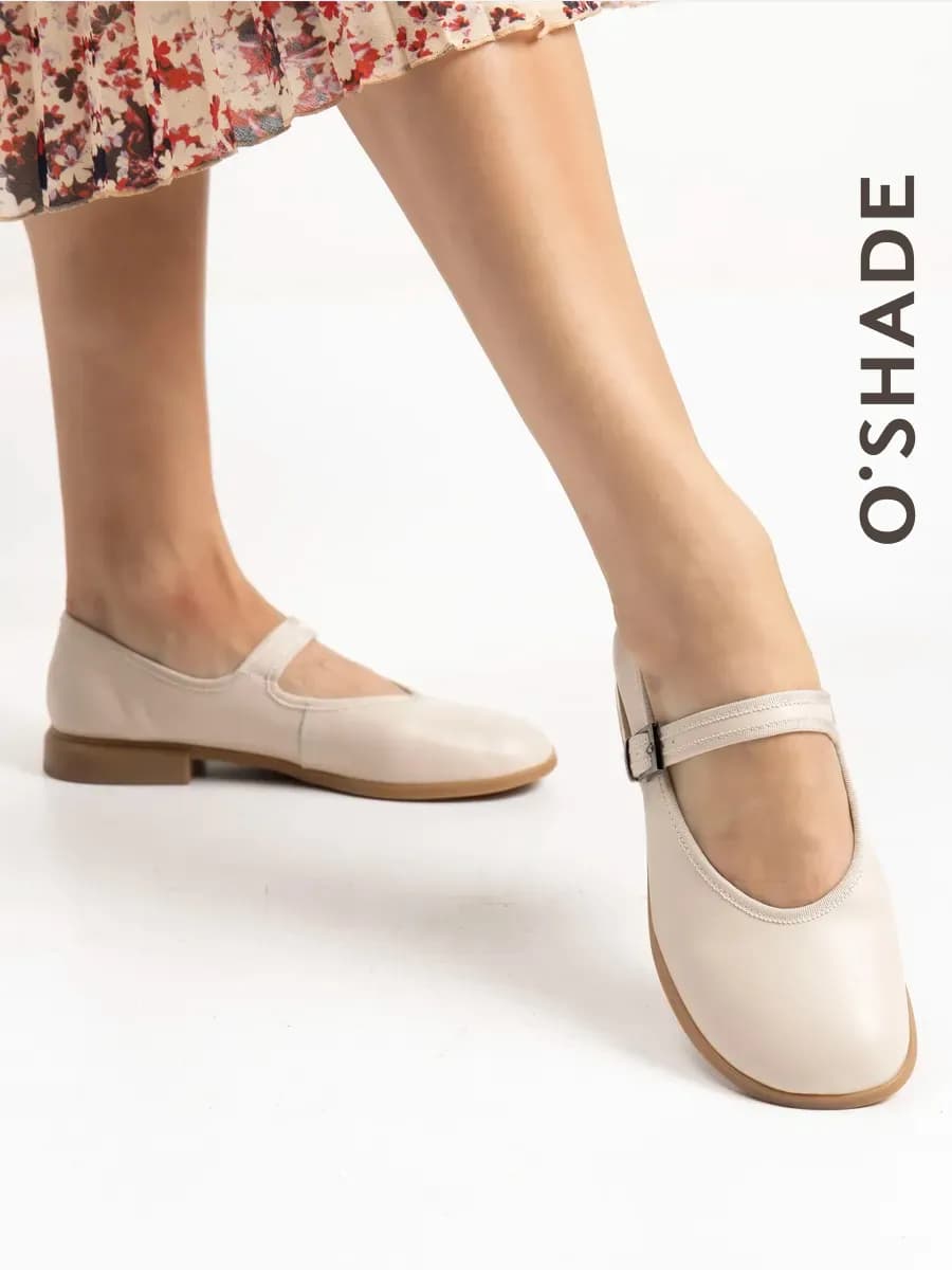 Туфли женские натуральная кожа