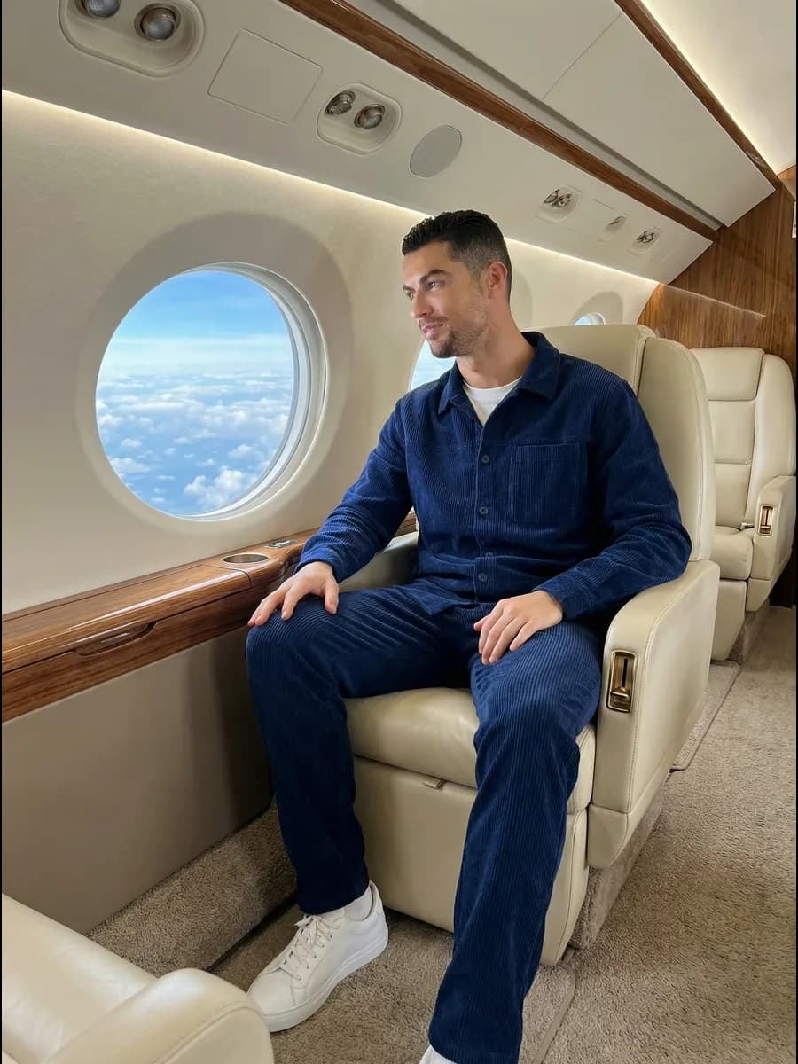 Костюм вельветовый с рубашкой