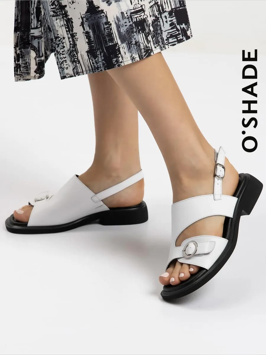 Босоножки женские летние