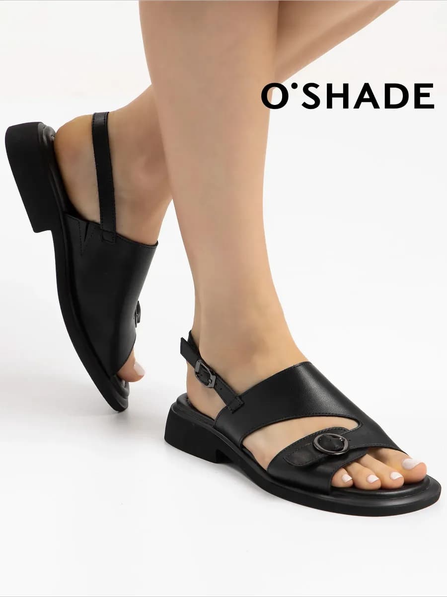 Босоножки женские летние - фото 1