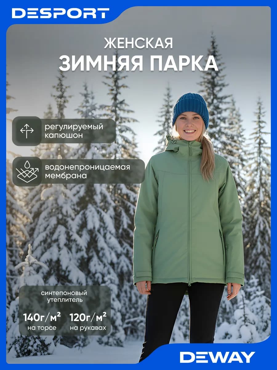 Куртка женская