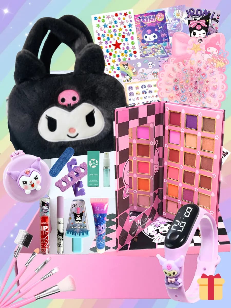 Детская косметика большой набор