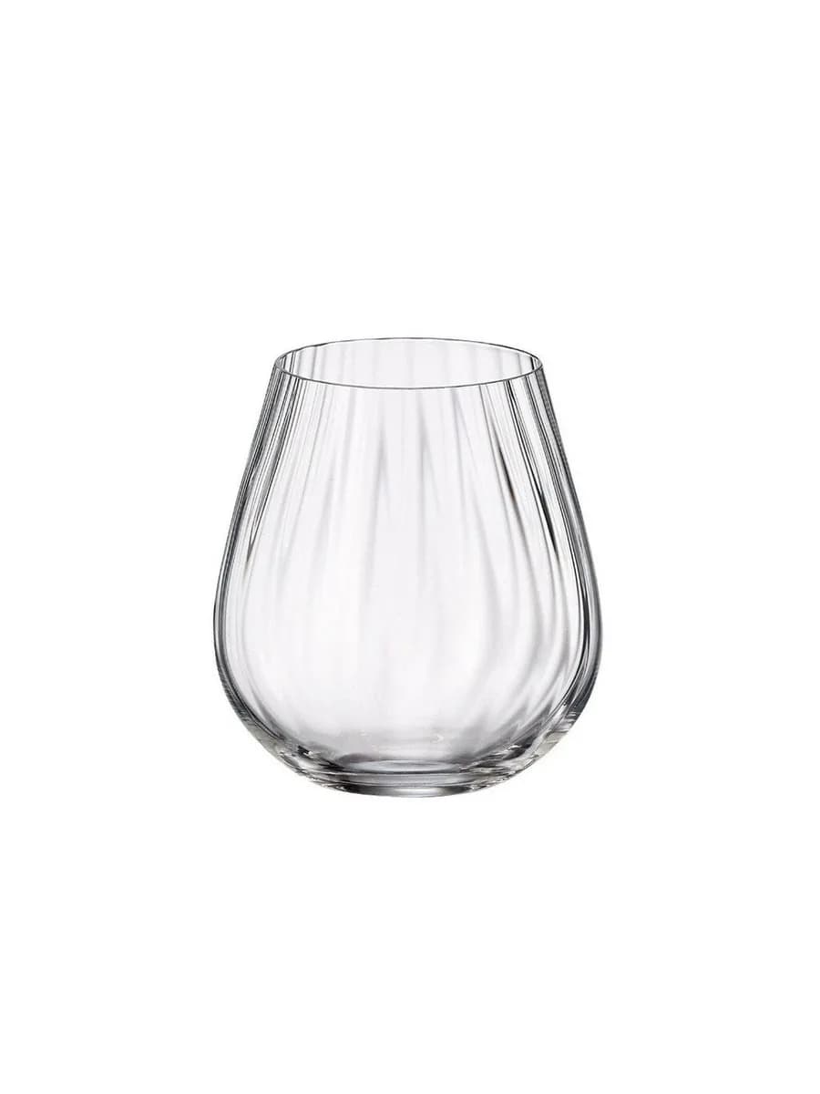 Бокалы для виски 2 шт подарочный набор фужеров