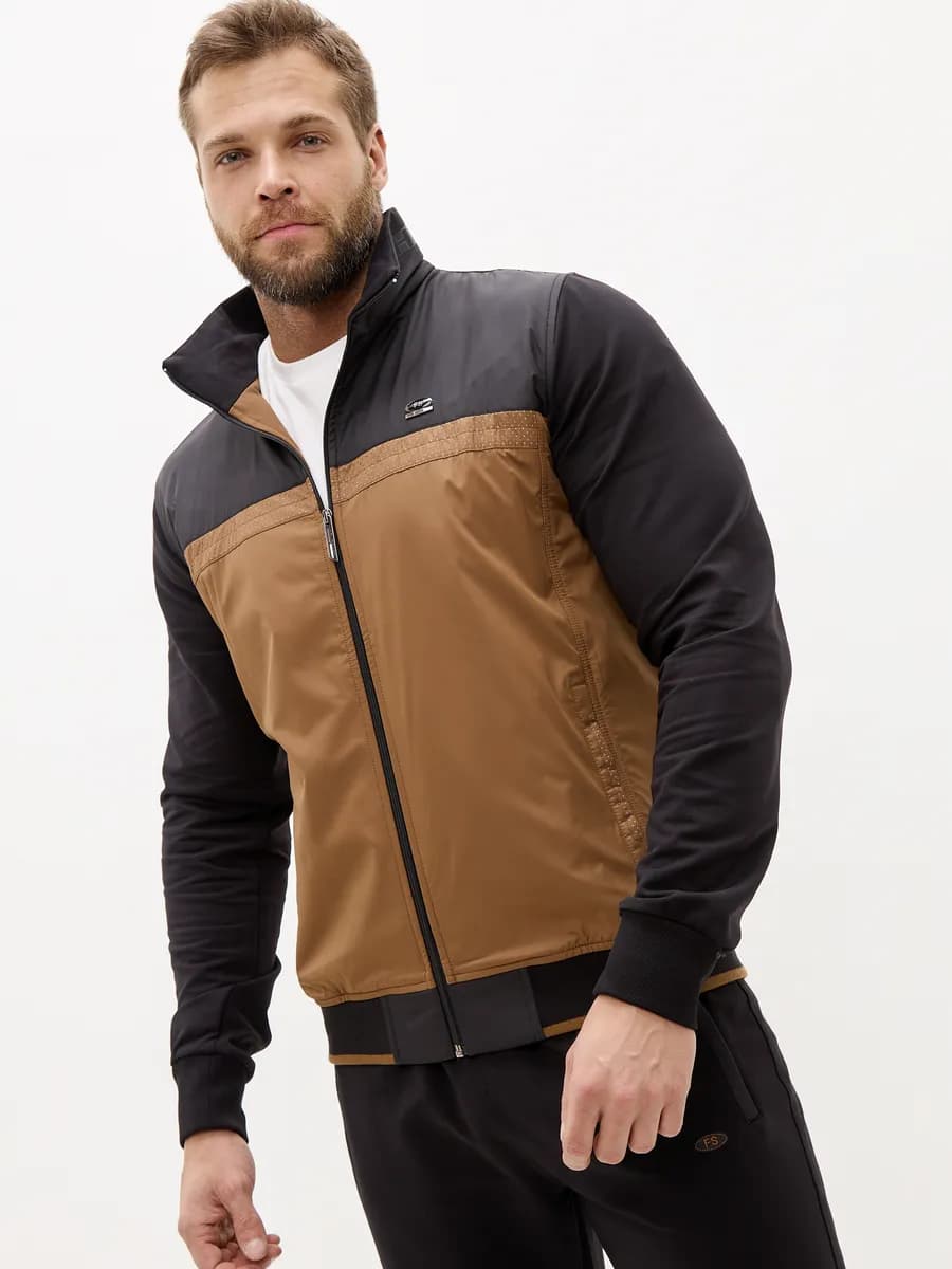 Костюм спортивный на молнии Турция