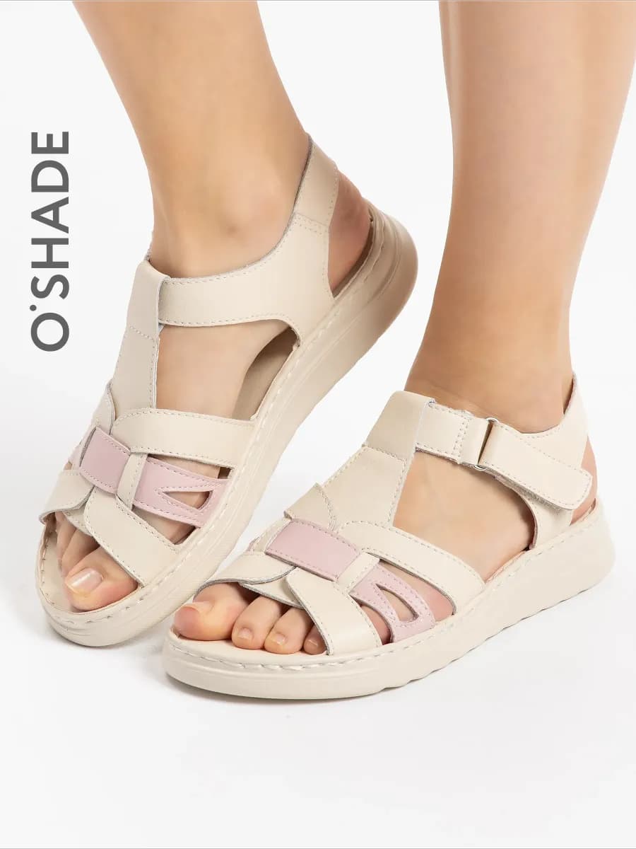 Босоножки женские летние