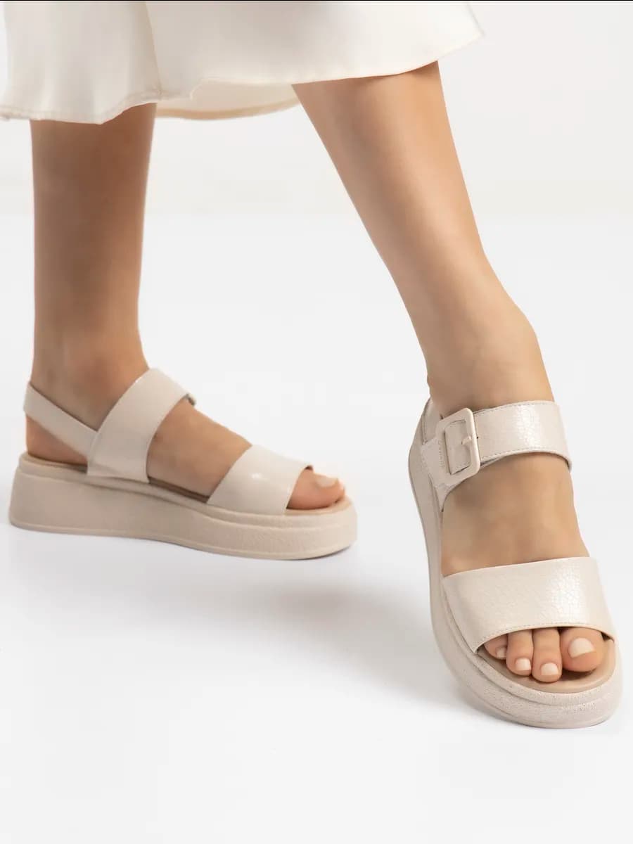 Босоножки женские летние - фото 1