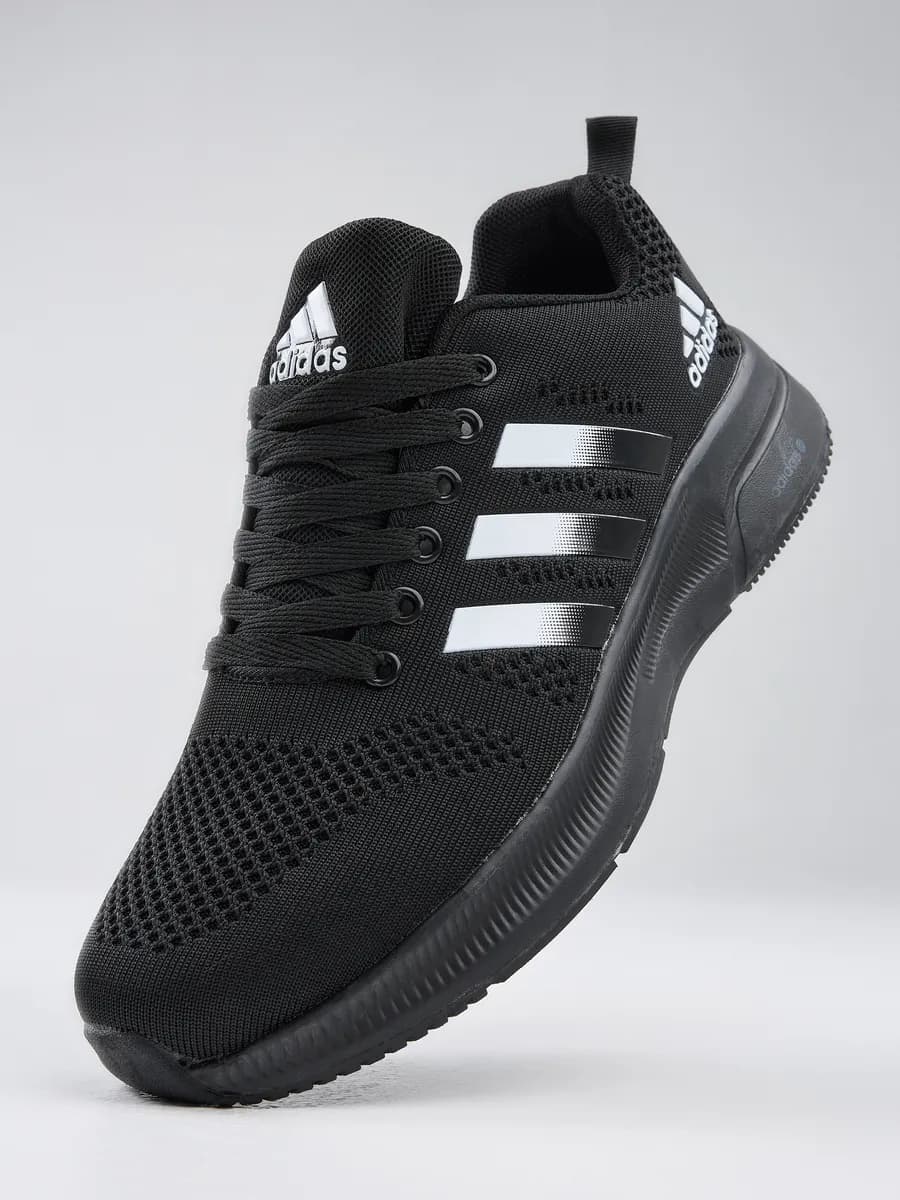 Кроссовки летние дышащие спортивные тканевые