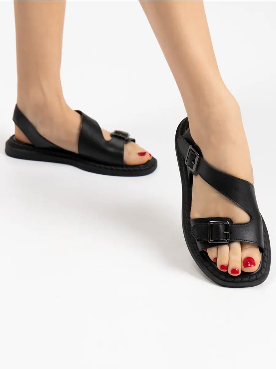 Босоножки женские летние - фото 1