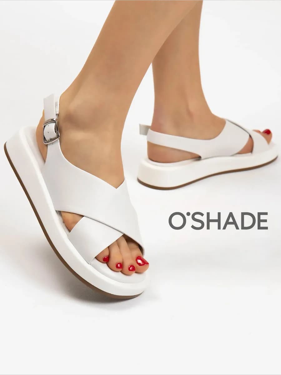 Босоножки женские летние