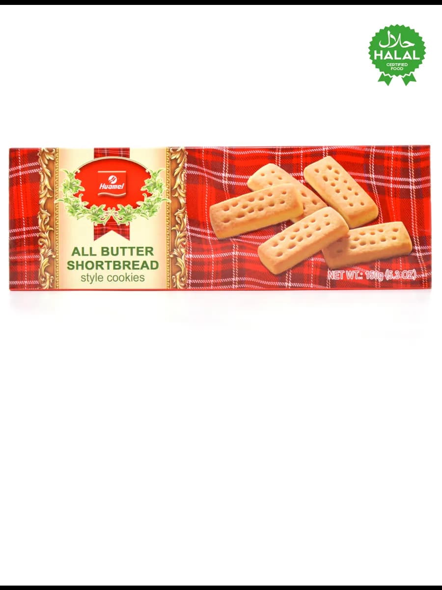 Печенье Классическое SHORTBREAD шотландское 150г