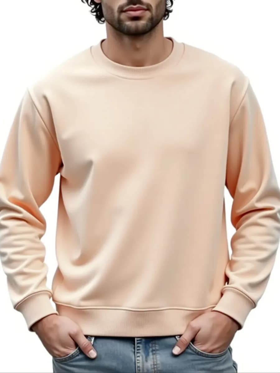 Свитшот для мальчика подростковый без начёса