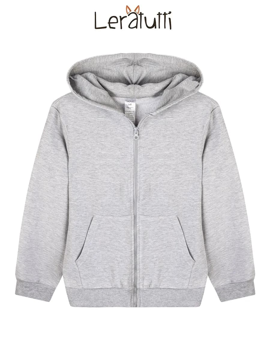 Толстовка на молнии