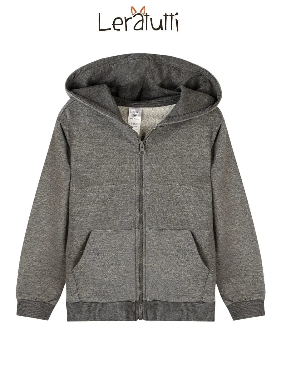 Толстовка на молнии