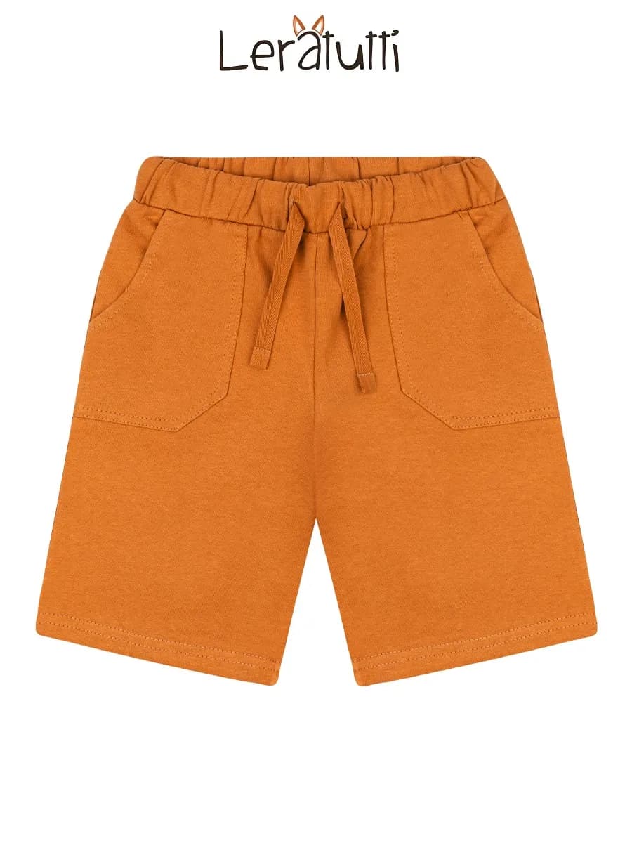 Шорты спортивные домашние детские