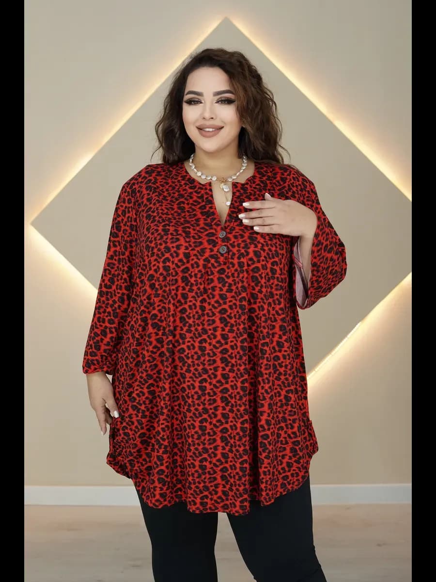 Туника больших размеров